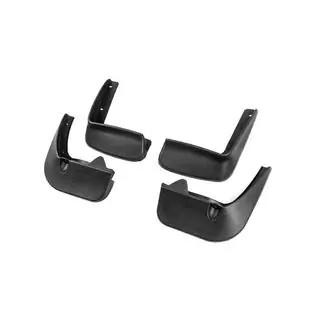 Бризковики Premium HB (4 шт) Citroen C-4 2010-2018 рр. фото 2