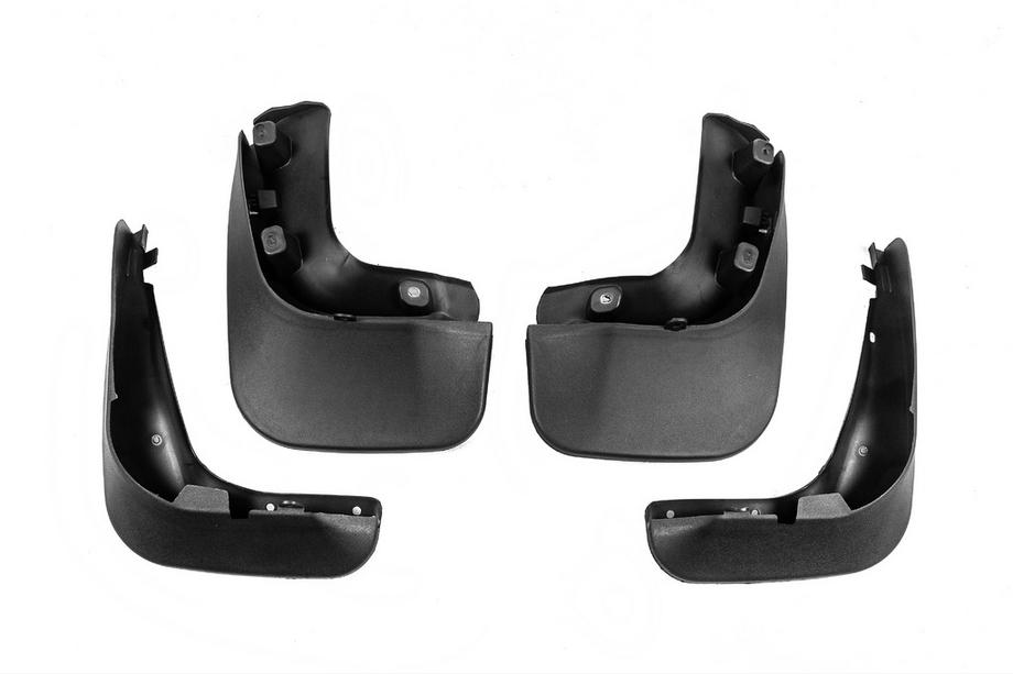 Volkswagen Golf 6 2008-2014 рр. Бризковики Original model HB V2 (4 шт) Image