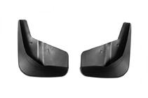 Volkswagen Polo 2001-2009 рр. Бризковики передні Premium 2006-2009 (2 шт) фото 1