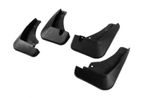 Ford Kuga/Escape 2019- рр. Бризковики Premium (для ST-Line, 4 шт) фото 4