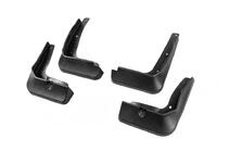 Hyundai Sonata LF 2014-2019 рр. Бризковики Premium 2017-2019 (4 шт) фото 2