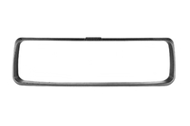 Mercedes G сlass W465 2025- рр. Рамка решітка радіатора Carbon V1 фото 4