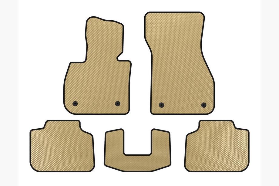 Килимки EVA (Бежевий) Image