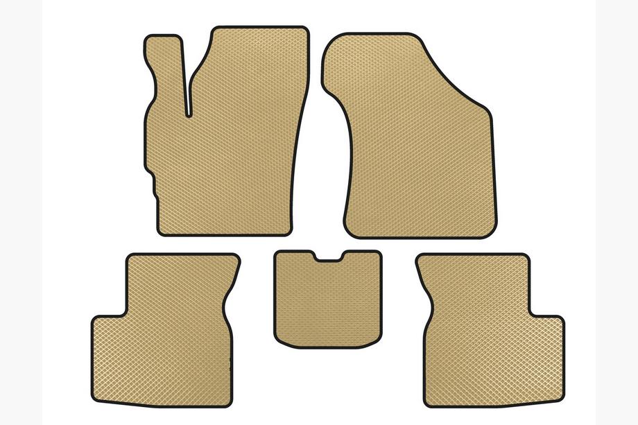 Килимки EVA (Бежевий) Image