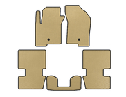 Килимки EVA (HB, Бежевий) фото 1