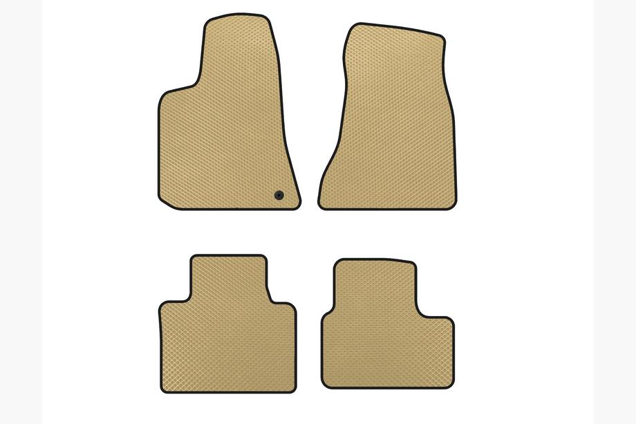 Килимки EVA (2005-2010, Бежевий) Image Килимки EVA (2005-2010, Бежевий) Image