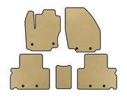 Ford S-Max 2007-2014 рр. Килимки EVA (Бежевий) фото 1