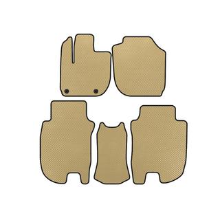 Килимки EVA (Бежевий)