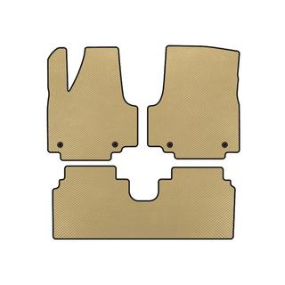 Килимки EVA (Електро, Бежевий)