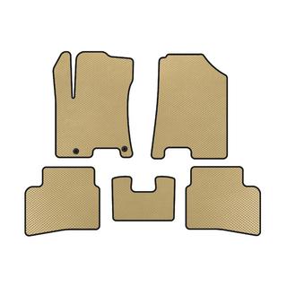 Килимки EVA (Бежевий)