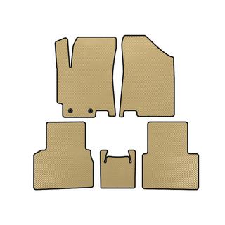 Килимки EVA (Бежевий)