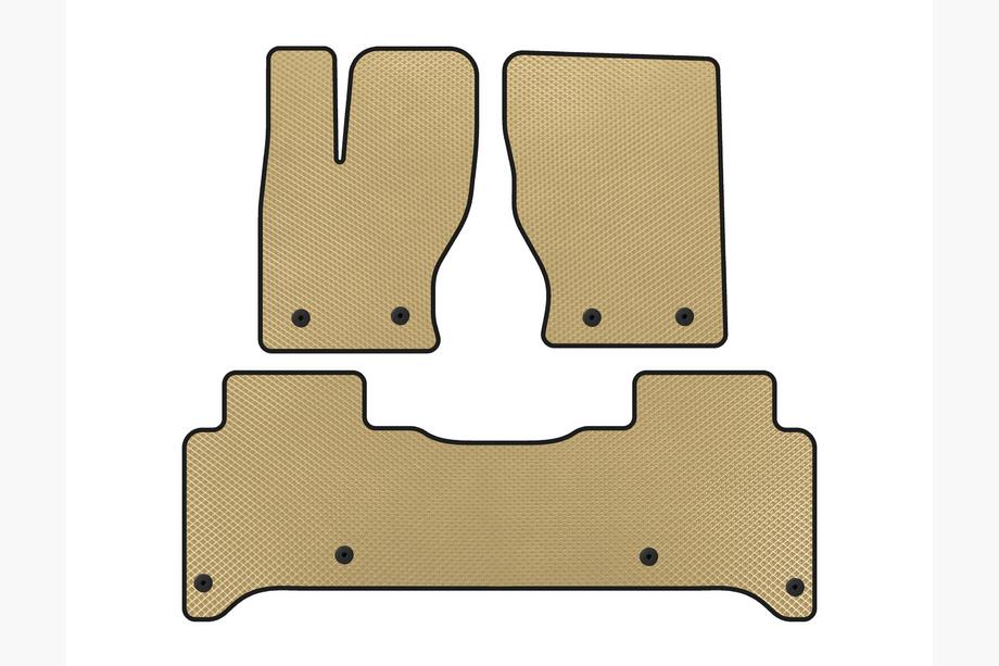 Килимки EVA (Бежевий) Image