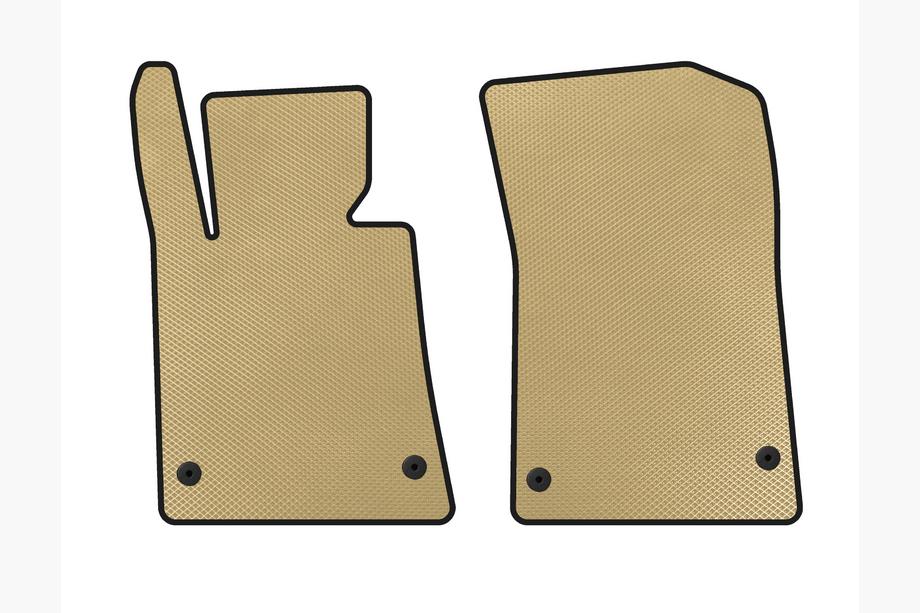 Килимки EVA (Родстер, Бежевий) Image Килимки EVA (Родстер, Бежевий) Image