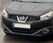 Окантовка противотуманок тільки зовні (2 шт, нерж.) фото 2