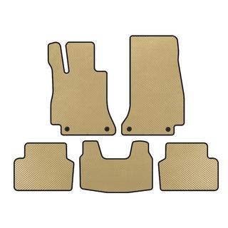 Килимки EVA (SD, Бежевий)