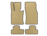 Mini Clubman R55/R56 2007-2014 рр. Килимки EVA (для R56, Бежевий) фото 1