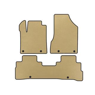Килимки EVA (2014-2019, Бежевий)