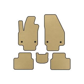 Килимки EVA (Бежевий)