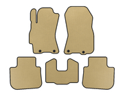 Килимки EVA (Бежевий) фото 1