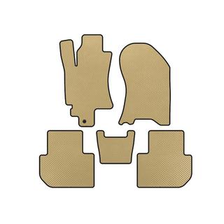 Килимки EVA (Бежевий)