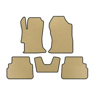 Килимки EVA V1 (Бежевий)