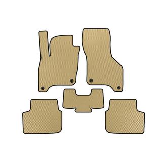 Килимки EVA (SD, Електро, Бежевий)