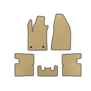 Килимки EVA (Бежевий)