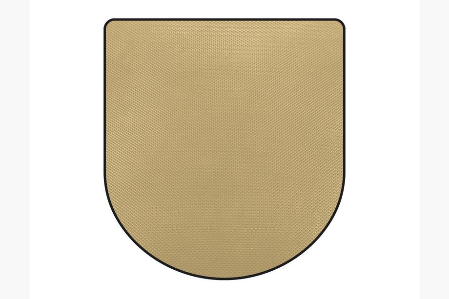 Chery Amulet 2003-2014 рр. Килимок в багажник EVA (Бежевий) Image