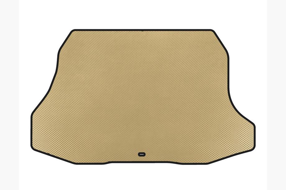 Килимок в багажник EVA (Бежевий) Image