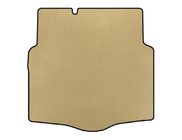 Килимок в багажник EVA (SD, Бежевий) фото 1