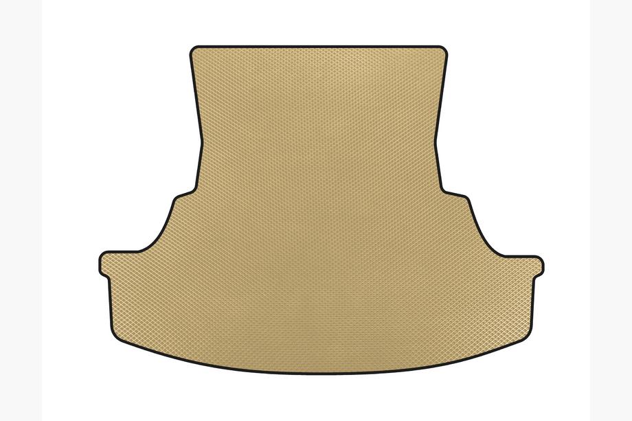 Килимок в багажник EVA (SD, Бежевий) Image