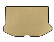 Citroen C-3 Picasso 2010-2017 рр. Килимок в багажник EVA (Бежевий) фото 1