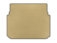 Citroen C5 Aircross 2017- рр. Килимок в багажник EVA (Верхній, Бежевий) фото 1