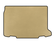 Citroen DS-3 2009-2016 рр. Килимок в багажник EVA (Бежевий) фото 1