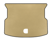 Килимок в багажник EVA (Бежевий) фото 1