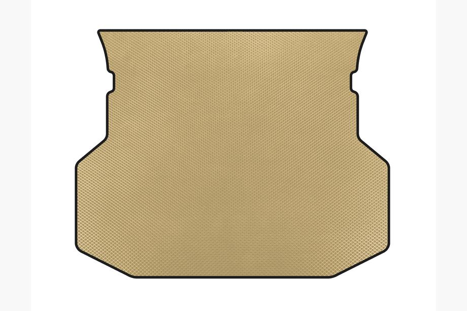 Килимок в багажник EVA (SD, Бежевий) Image