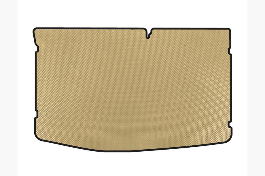 Килимок в багажник EVA (HB, Бежевий) Image Килимок в багажник EVA (HB, Бежевий) Image