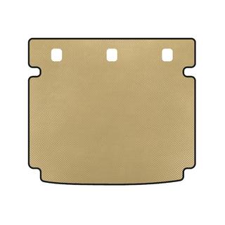 Килимок в багажник EVA (SW, Бежевий)