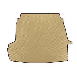 Килимок в багажник EVA V-2 (Бежевий)