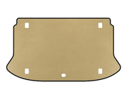 Hyundai Venue 2019- рр. Килимок в багажник EVA (Бежевий) фото 1