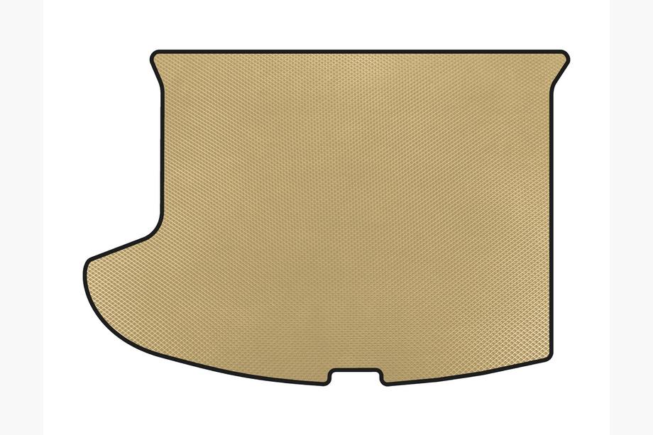 Килимок в багажник EVA (Бежевий) Image Килимок в багажник EVA (Бежевий) Image