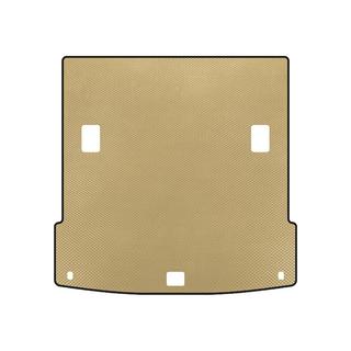 Килимок в багажник EVA (Бежевий)