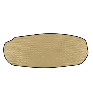 Килимок в багажник EVA (SD, ГБО, Бежевий)