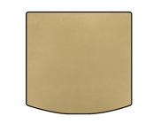 Килимок в багажник EVA (2014-2019, Бежевий) фото 1