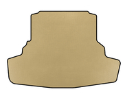 Lexus IS 2013- рр. Килимок в багажник EVA (2WD, Бежевий) фото 1