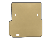 Maserati Quattroporte 2013-2023 рр. Килимок в багажник EVA (SD, Бежевий) фото 1