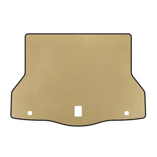 Килимок в багажник EVA (SD, Бежевий)