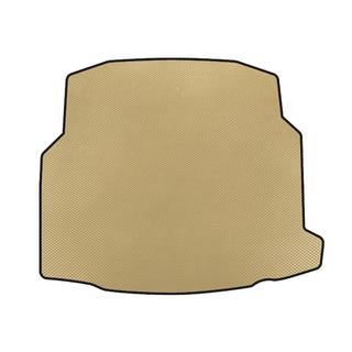 Килимок в багажник EVA (SD, Бежевий)