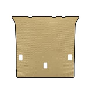 Килимок в багажник EVA (2012-2015, 5-ти дверний, Бежевий)