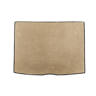 Килимок в багажник EVA (Бежевий) фото 1